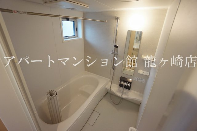 ラ・メールの浴室