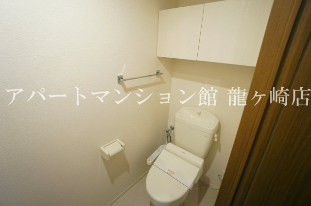 ラ・メールのトイレ