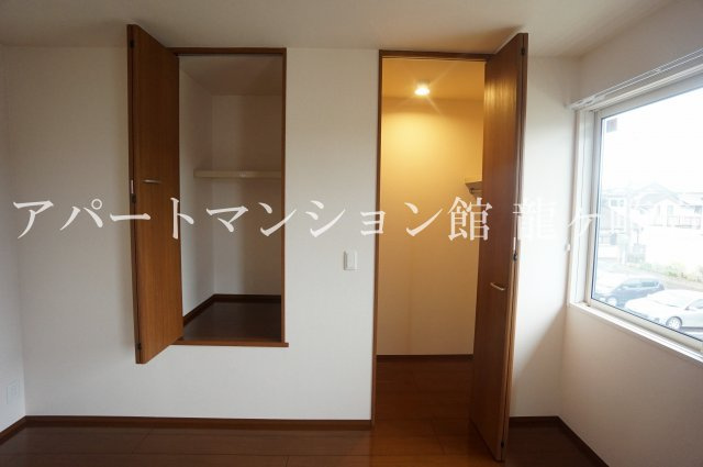 ラ・メールの収納