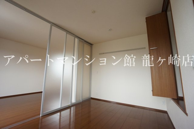 ラ・メールの洋室