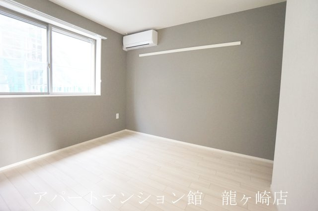 マイスターⅢの寝室