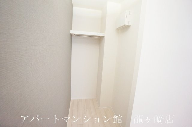 マイスターⅢの収納