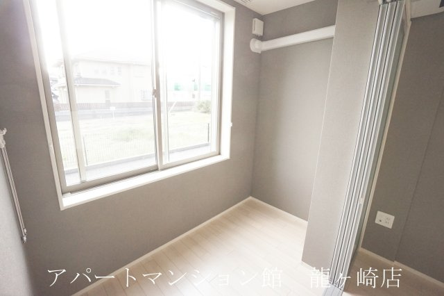 マイスターⅢのバルコニー|インナーテラス