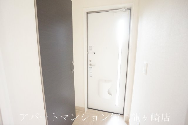 マイスターⅢの玄関