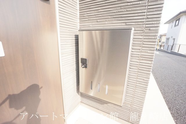 マイスターⅢの設備|宅配BOX