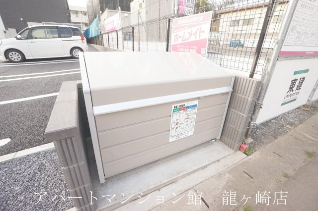 マイスターⅢのその他共用部分