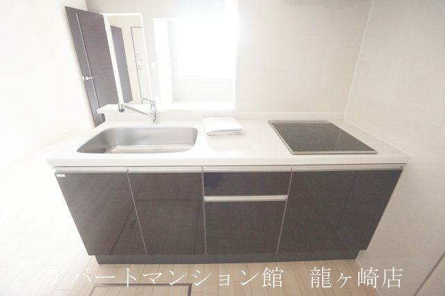 マイスターⅢのキッチン