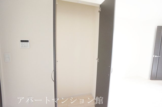 マイスターⅢの収納