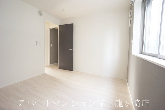 マイスターⅢの洋室