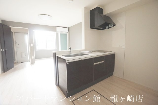 マイスターⅢのキッチン