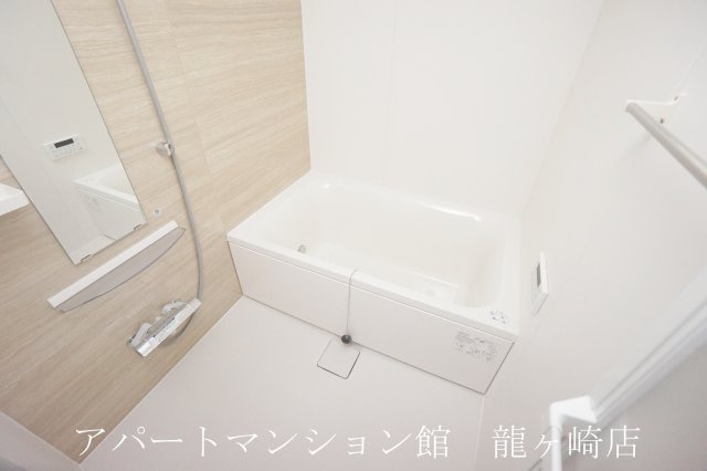 マイスターⅢの浴室