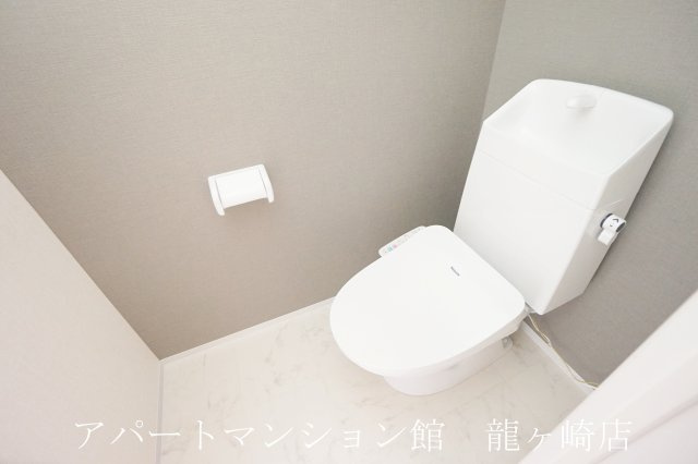 マイスターⅢのトイレ