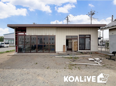【外観】 | 前橋市西大室町　中古住宅
