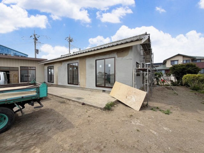【外観】 | 前橋市西大室町　中古住宅