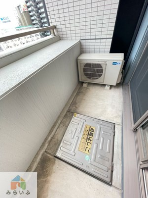 【バルコニー】 | ドゥーエ千種