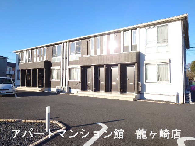 モルガンA