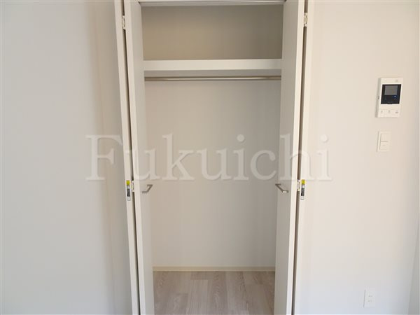 ウェルスクエア学芸大学の収納