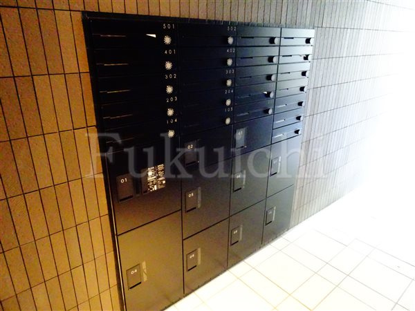 ウェルスクエア学芸大学のその他共用部分