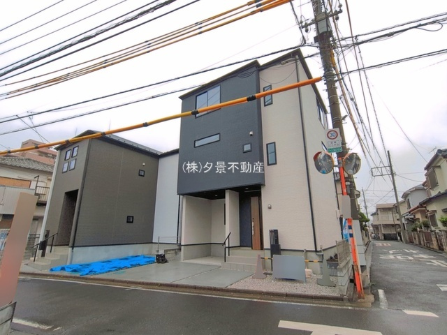 《仲介手数料無料》ふじみ野市福岡中央２丁目10-19新築一戸建てグラファーレ