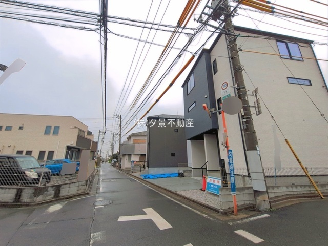 《仲介手数料無料》ふじみ野市福岡中央２丁目10-19新築一戸建てグラファーレ