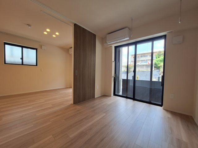 (シニア限定)Calme　eastの寝室