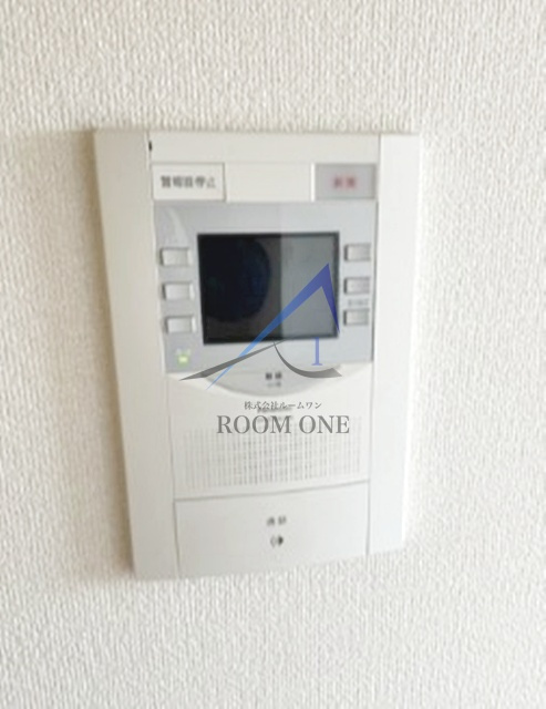 ザ・クレストのセキュリティ