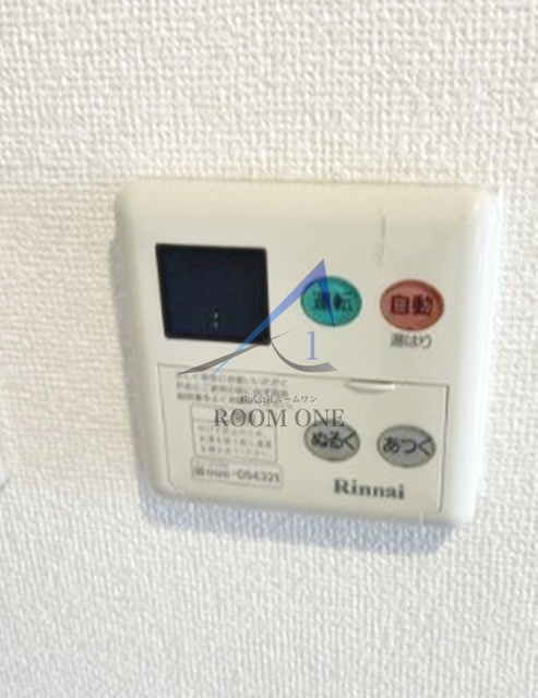 ザ・クレストの設備