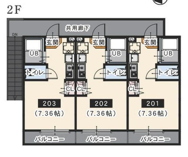 【間取り】 | グランディア相模大野(グランディアサガミオオノ)