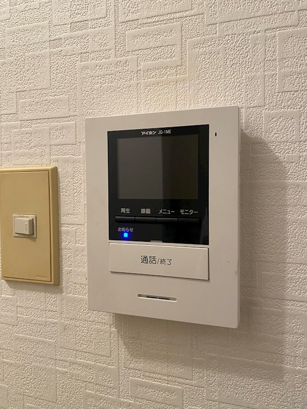 パル東須磨のセキュリティ