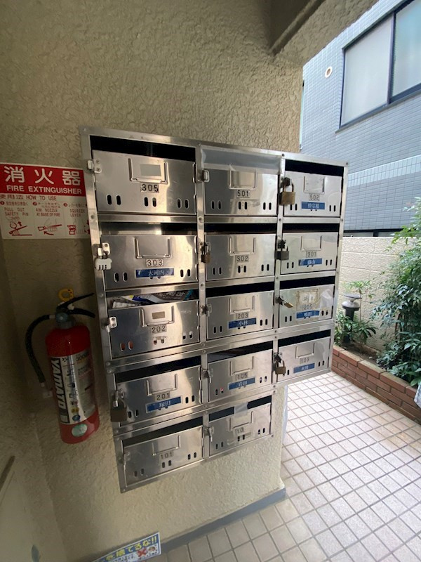 パル東須磨のその他共用部分
