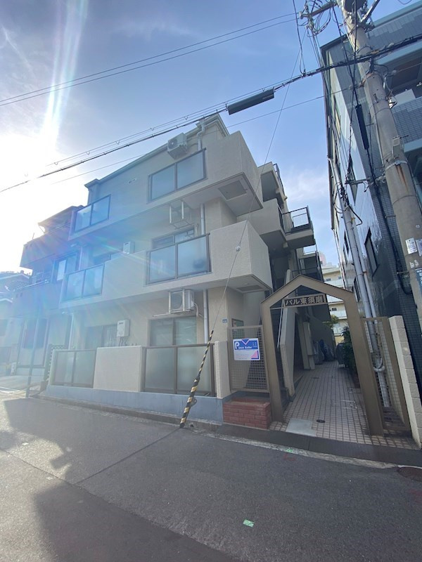 パル東須磨の外観