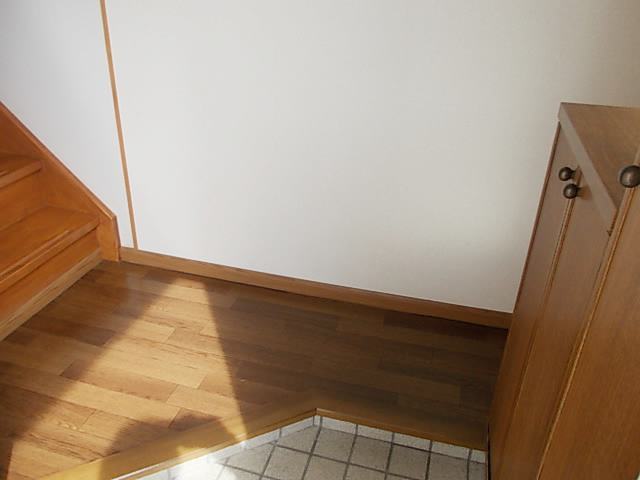 ＩＪＵＲＥＴ　Aの玄関