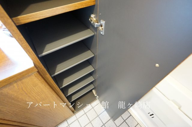 ＩＪＵＲＥＴ　Aの収納
