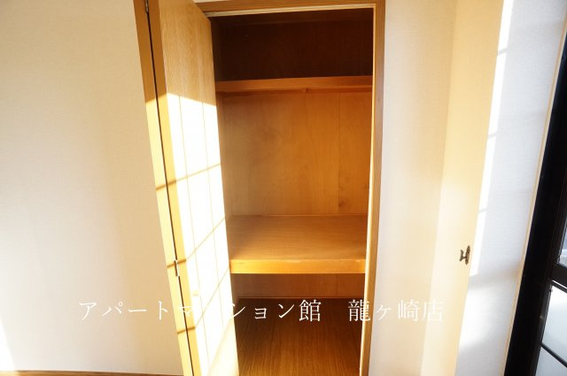 ＩＪＵＲＥＴ　Aの収納