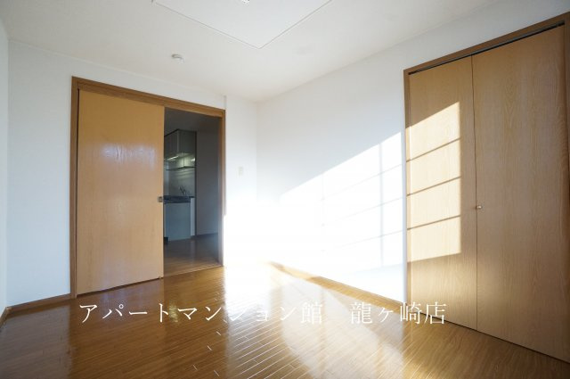 ＩＪＵＲＥＴ　Aの洋室