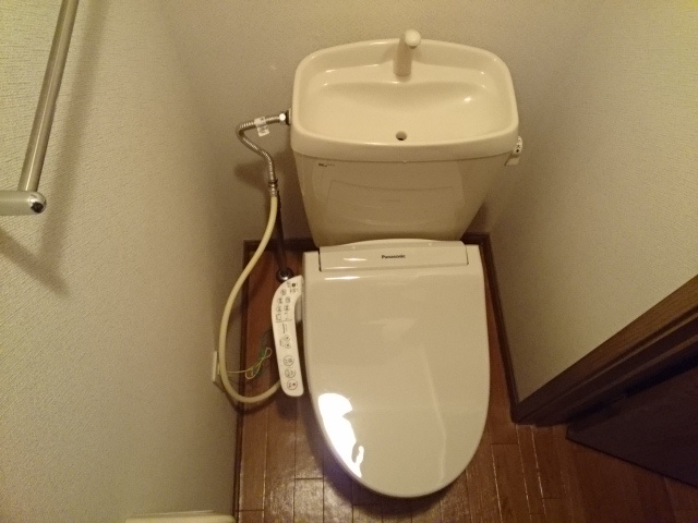 ＩＪＵＲＥＴ　Aのトイレ