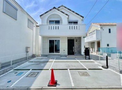 【外観】 | 綾瀬市蓼川3丁目3期 新築戸建 全4棟