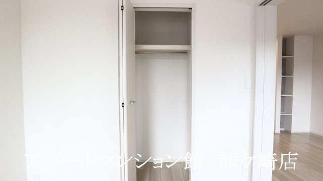 リリア・ヴィレⅡの収納