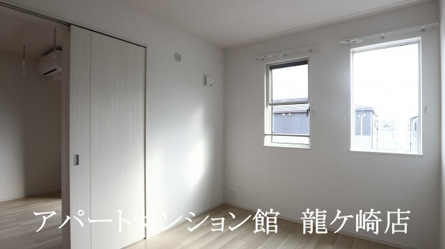 リリア・ヴィレⅡの寝室