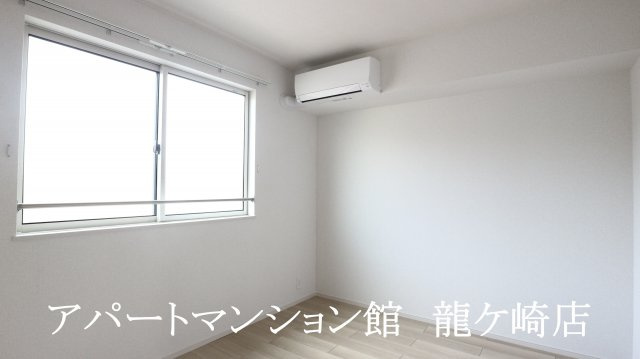 リリア・ヴィレⅡの寝室