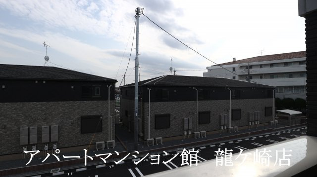 リリア・ヴィレⅡの展望