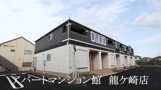 リリア・ヴィレⅡの外観