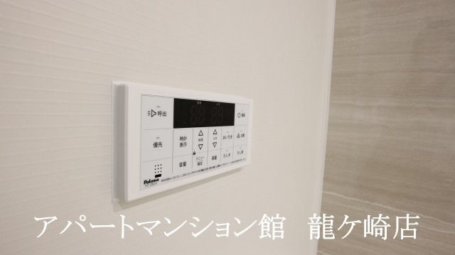 リリア・ヴィレⅡの設備