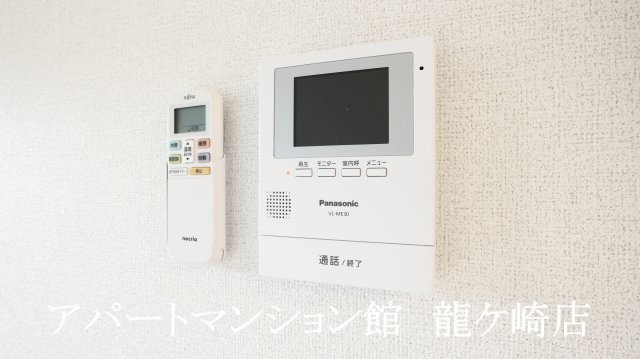 リリア・ヴィレⅡのセキュリティ