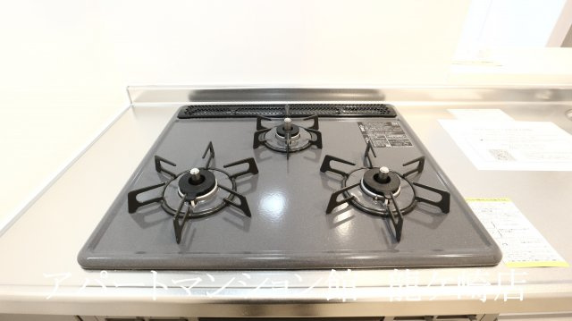 リリア・ヴィレⅡの設備