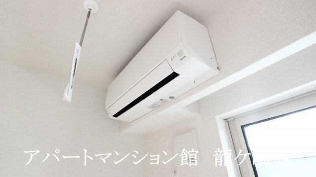 リリア・ヴィレⅡの設備