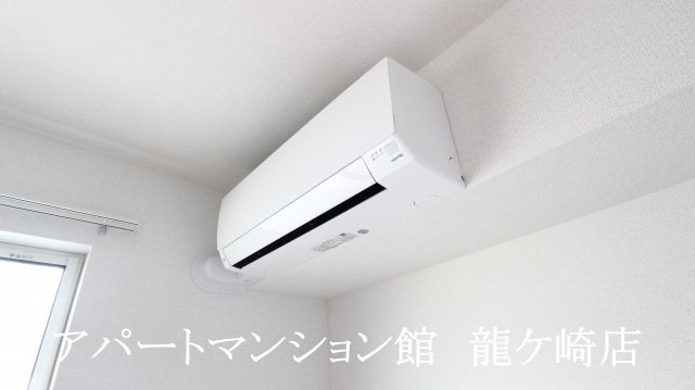 リリア・ヴィレⅡの設備