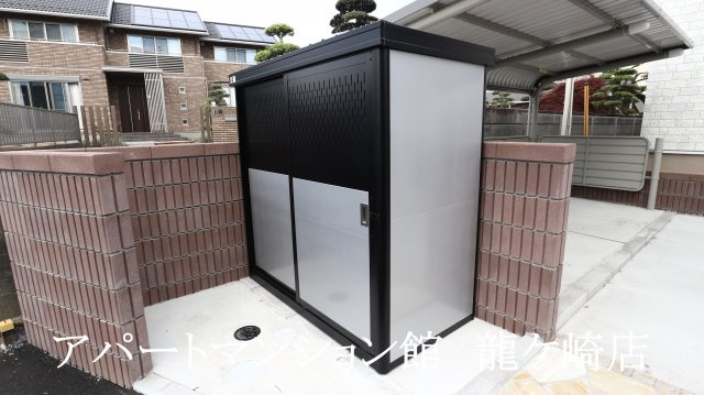 リリア・ヴィレⅡのその他共用部分