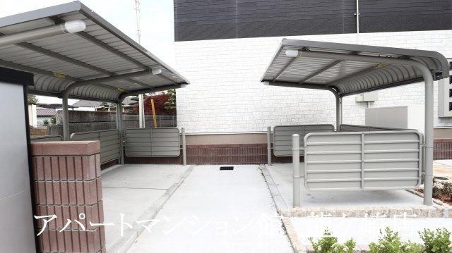 リリア・ヴィレⅡのその他共用部分