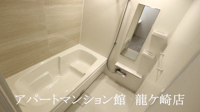 リリア・ヴィレⅡの浴室